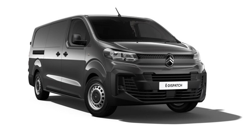 Citroen Dispatch E-Xl 100kW 75kWh Van Driver Auto